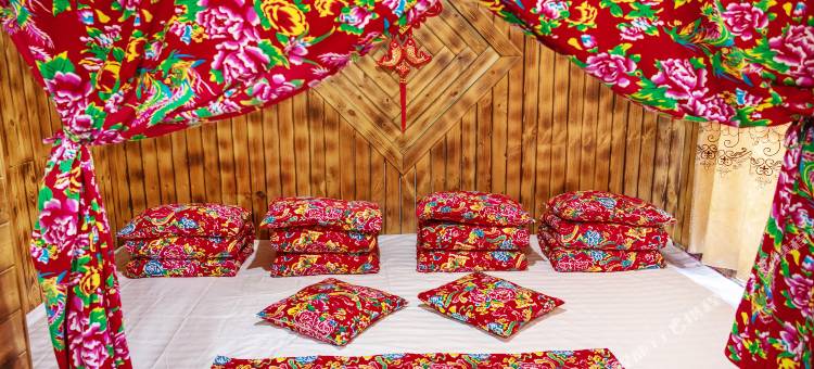 雪谷新福客栈(中国雪谷风景区店)图片