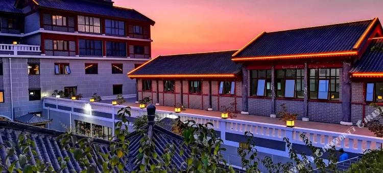 遵化汤泉宫温泉度假村图片