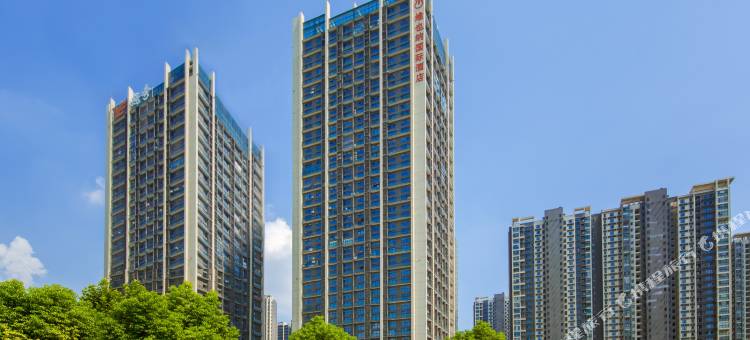 维也纳国际酒店(武汉极地海洋世界塔子湖地铁站店)图片