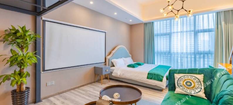 珠海一叶酒店图片