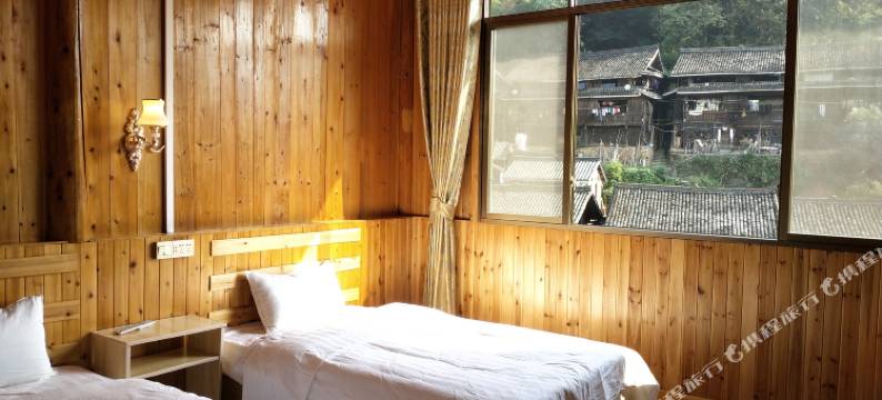 三江青兴客栈图片