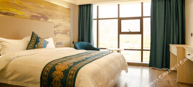 彭泽中岛伦大酒店图片