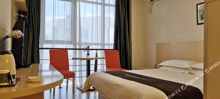 锦江之星(太仓上海东路万达广场店)图片