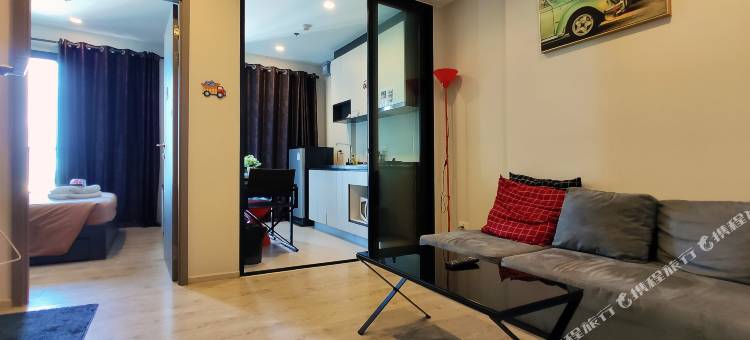 泰多假期基地公寓(Many Holiday the Base Condo)图片