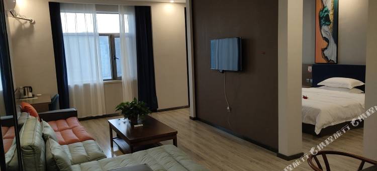 7天优品酒店(白银会宁会师广场店)图片