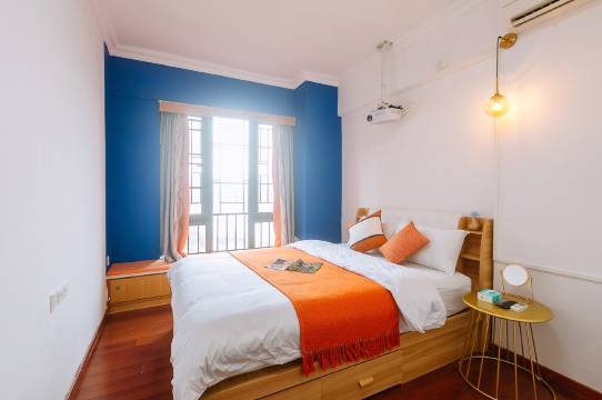 广州榛旅民宿(革新路分店)