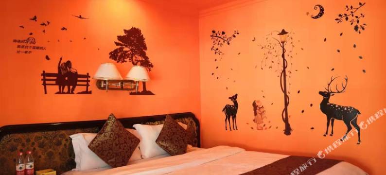 福顺天天大酒店(牡丹江高铁万达店)图片