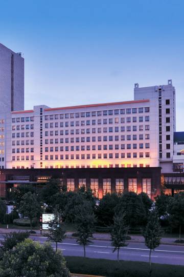 海宁海洲大饭店图片