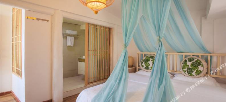 丽江古城欢舍精品客栈图片