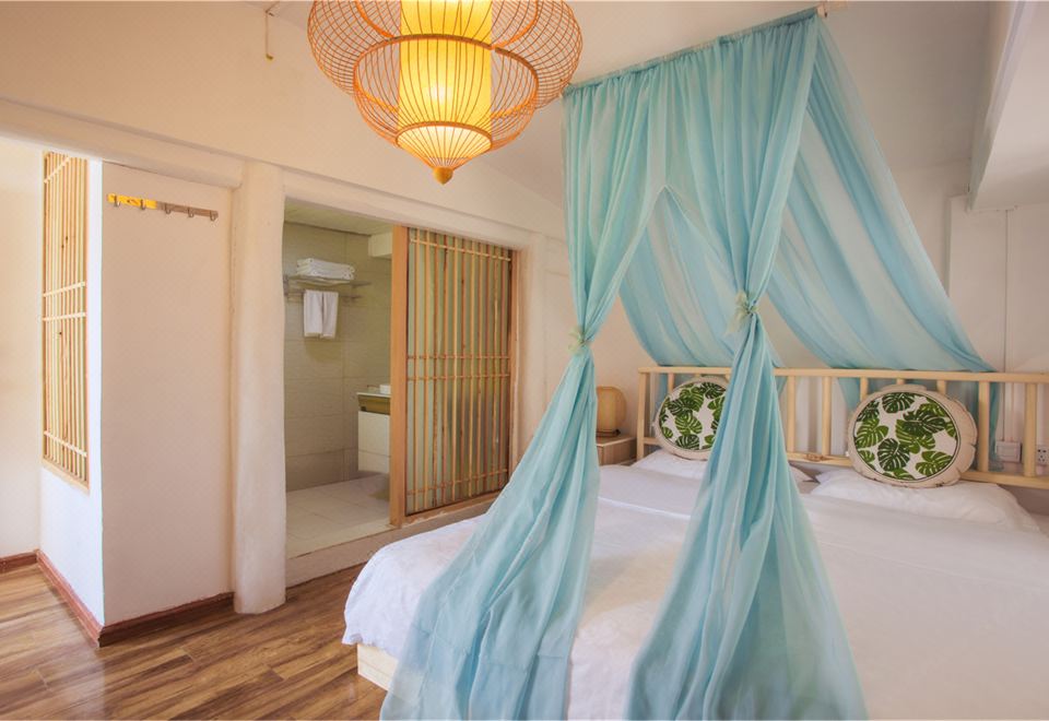 丽江古城十悦精品客栈外景图