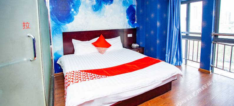 淮安不夜城商务宾馆图片