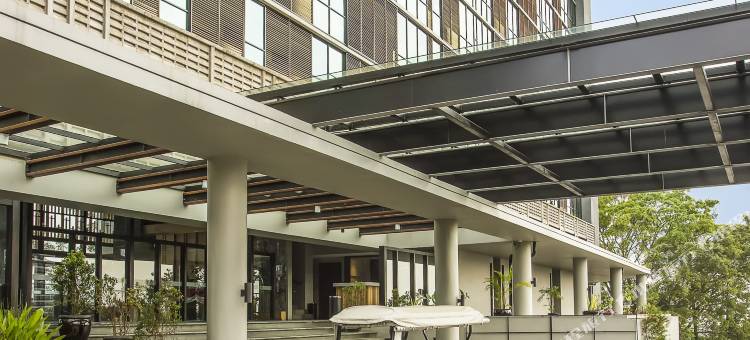 达戈传承瑞士贝尔度假村(Swiss-Belresort Dago Heritage)图片