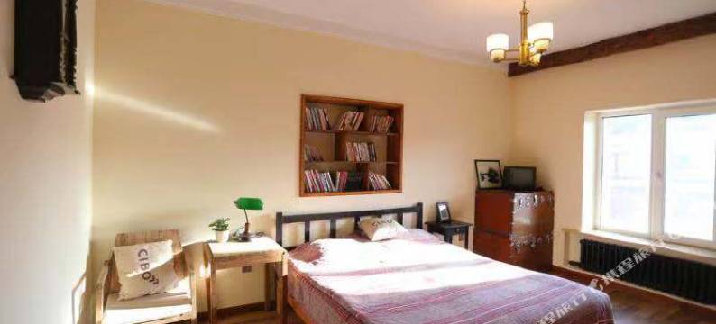 亚布力青云小镇别墅图片