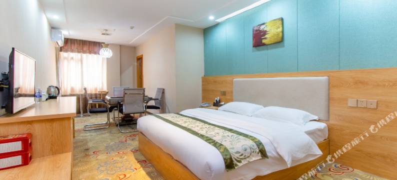 贵阳鑫维美大酒店(观山湖区金华镇店)图片