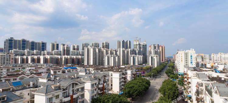 柏曼酒店(玉林高铁站南兴广场店)图片