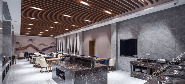 天目湖Xhotel腾讯云智慧酒店图片