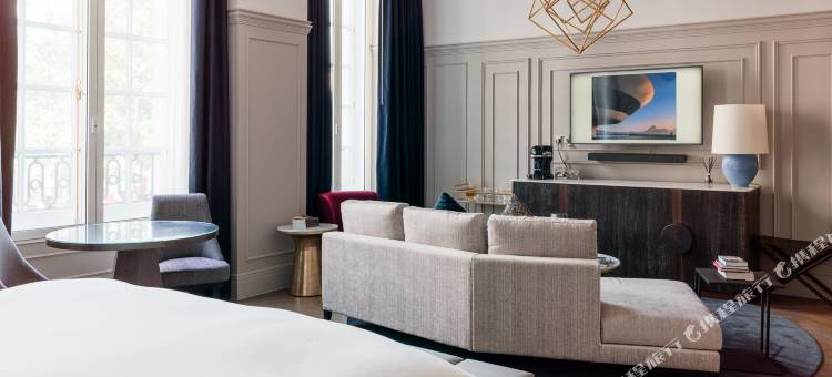 伦敦特拉法加圣詹姆斯 Curio 希尔顿精选酒店(The Trafalgar St. James, London Curio Collection by Hilton)图片