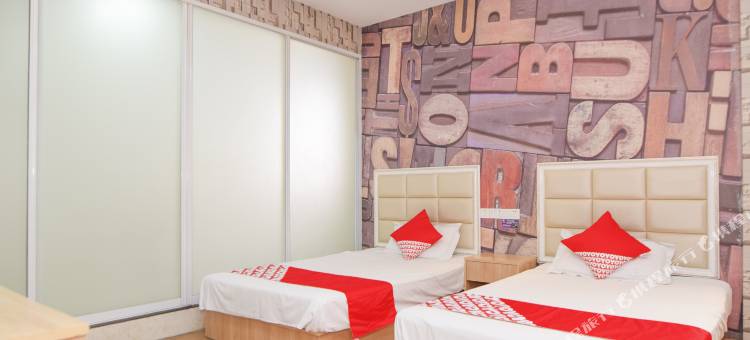 OYO加州宾馆(蚌埠大学城店)图片