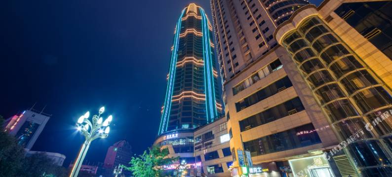 曲靖首佳酒店公寓(雄业金都店)图片