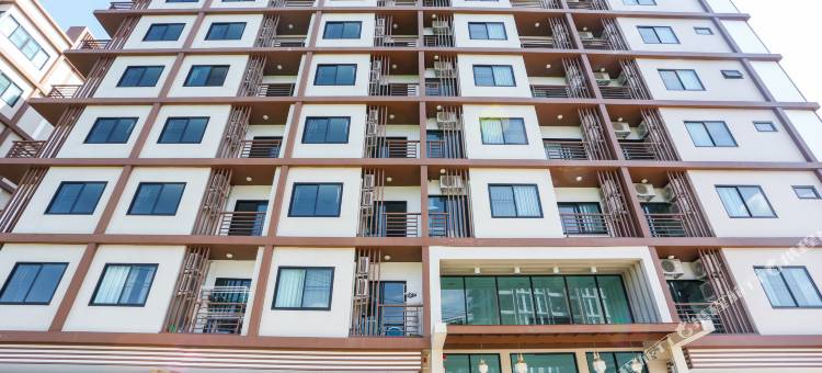 双子V东赞公寓(V-twin Condo Donjan)图片