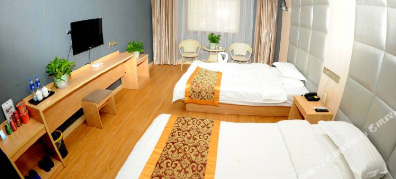 金叶子酒店(三门峡职业技术学院店)图片