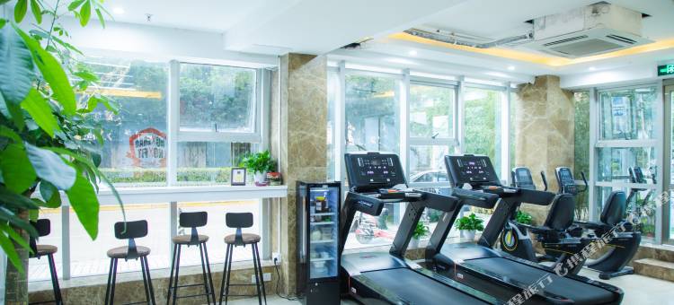 A&A连锁酒店(川沙华夏东路地铁站店)图片