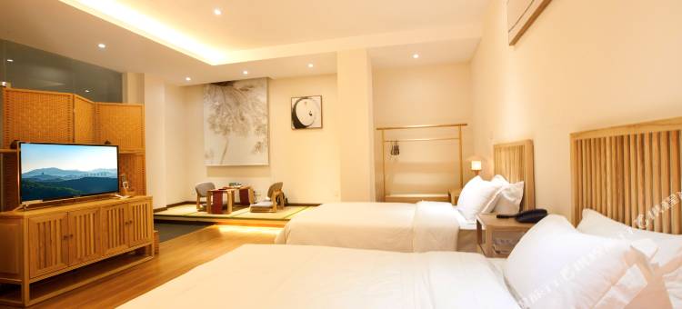 广州艺霖坊小隐陶舍住宿图片