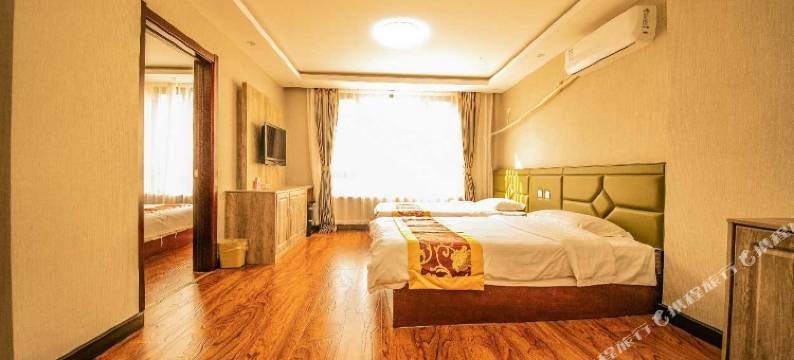 营口金港湾商务宾馆图片