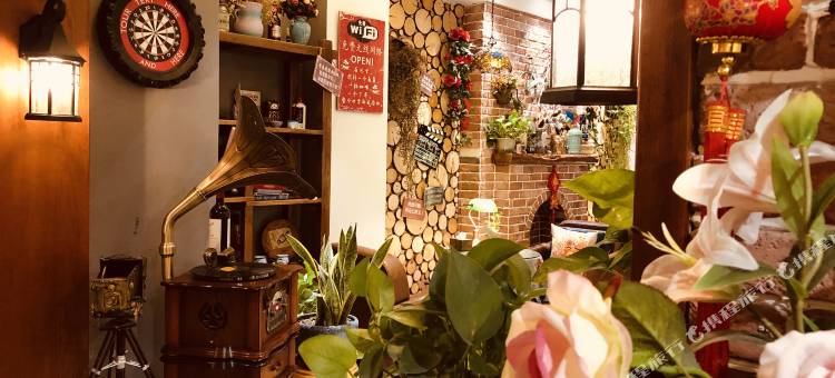 威廉的贵妃糖酒店(洛阳龙门高铁宝龙广场店)图片
