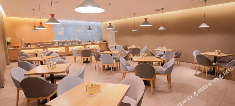 如家酒店·neo(泰安泰山火车站山东农业大学店)图片