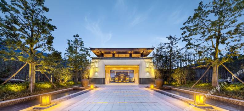 福州永泰梧桐悦华温泉酒店(建发山外山店)图片
