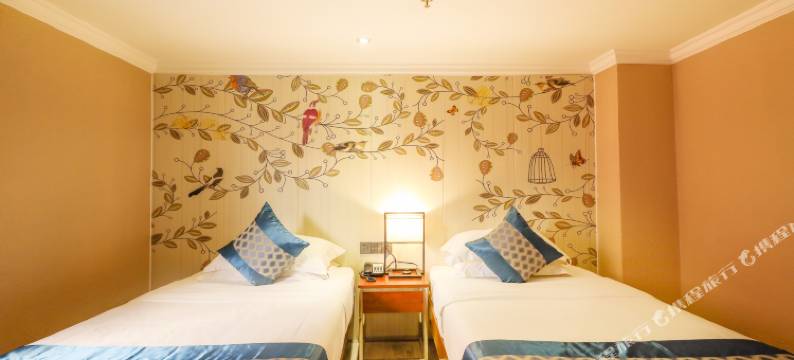 江门柏丽宜居酒店(五邑大学建设路店)图片