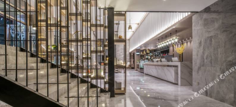沁住酒店(重庆江北国际机场环山公园地铁站店)图片