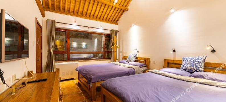 北京柏岭泉小院图片