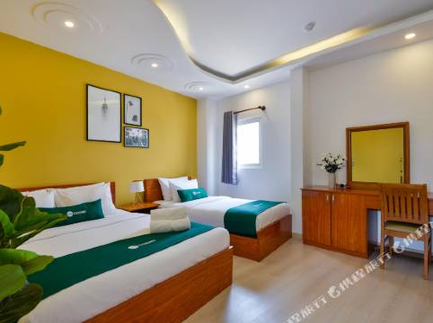 AHA 西貢福佑精品酒店