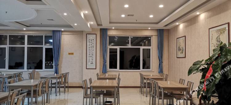 渭源恒晟酒店图片