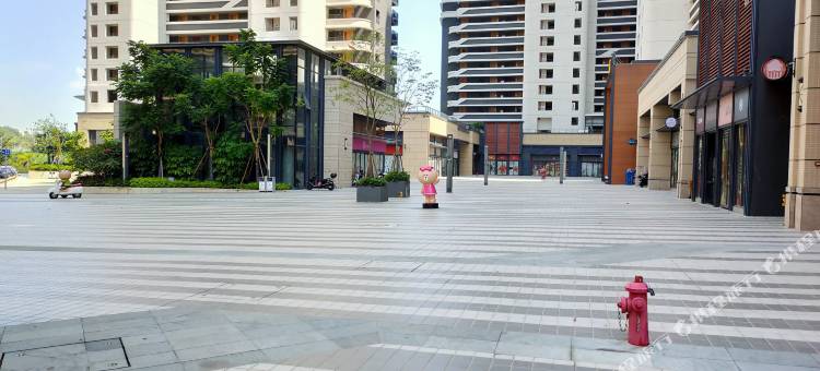 汕尾听海度假公寓(金町湾店)图片