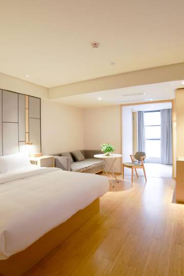 怡莱酒店(成都高新电子科大店)图片