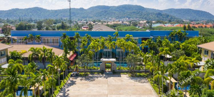 蓝色海洋华欣度假村及别墅(Blu Marine Hua Hin Resort and Villas)图片