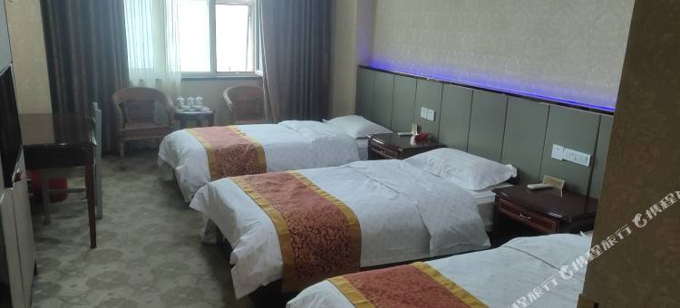 伽师新华西大酒店图片