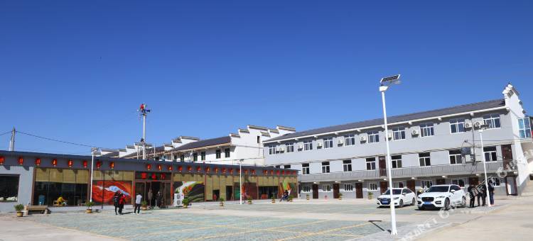 甘泉景盛酒店图片