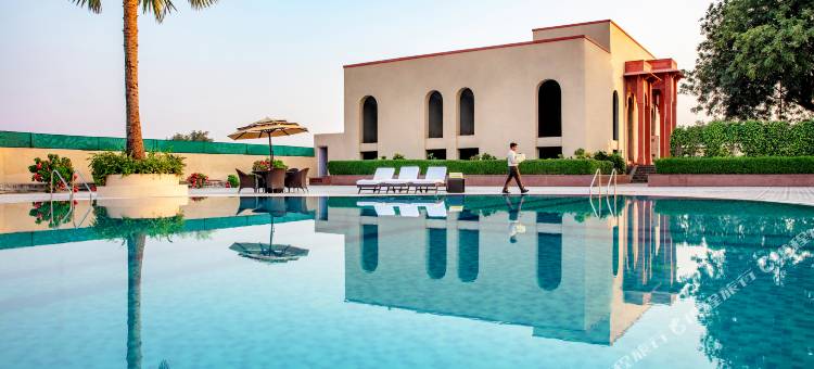 奥恰宫酒店和会议中心(Orchha Palace and Convention Centre)图片