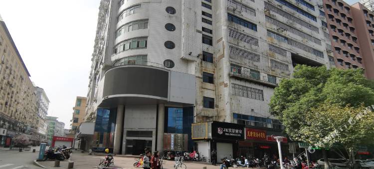 上饶婺之城宾馆图片