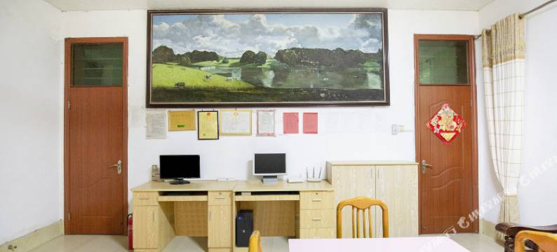 闽侯幸福旅社图片