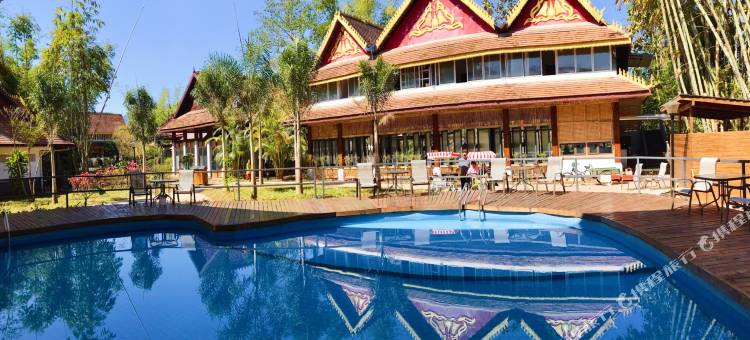 南腊河帕雅度假酒店图片