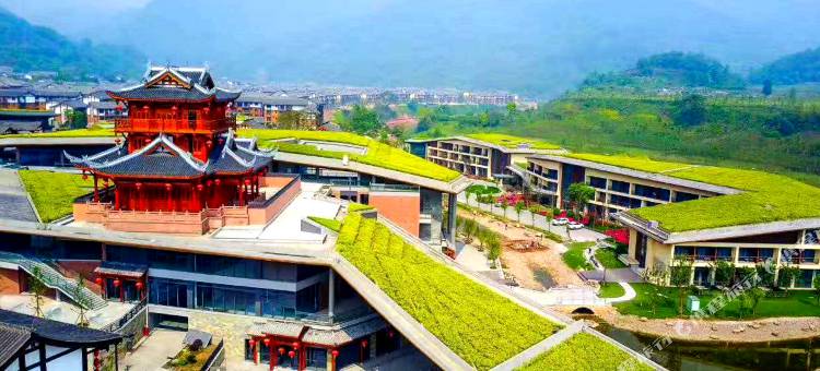 梵星山舍(峨眉山景区店)图片