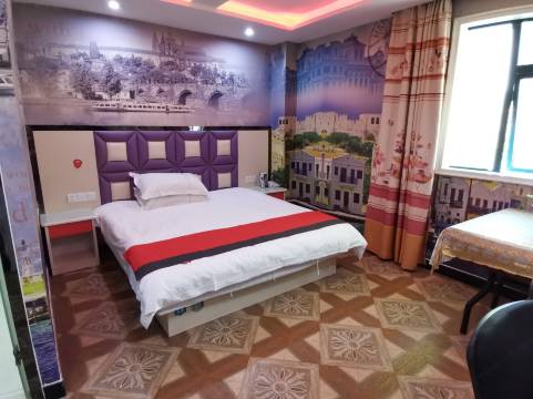 御都宾馆(上海御桥地铁站)