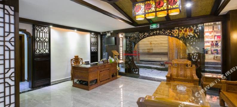 花筑·凤凰江岸轻奢江景民宿图片