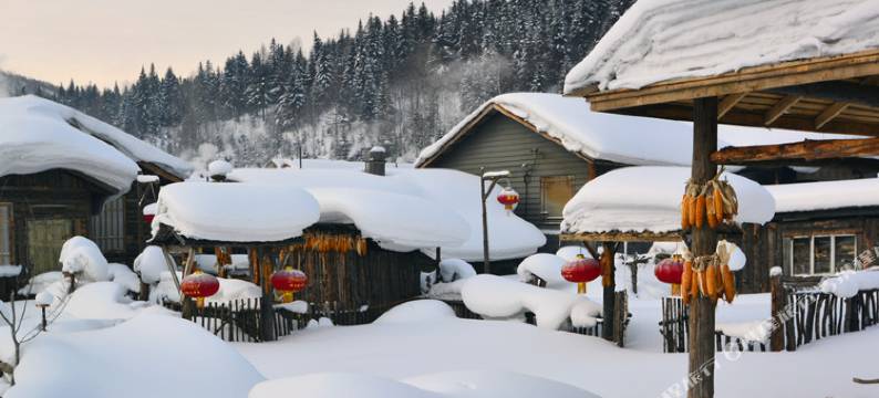 雪堡酒店(中国雪乡景区店)图片