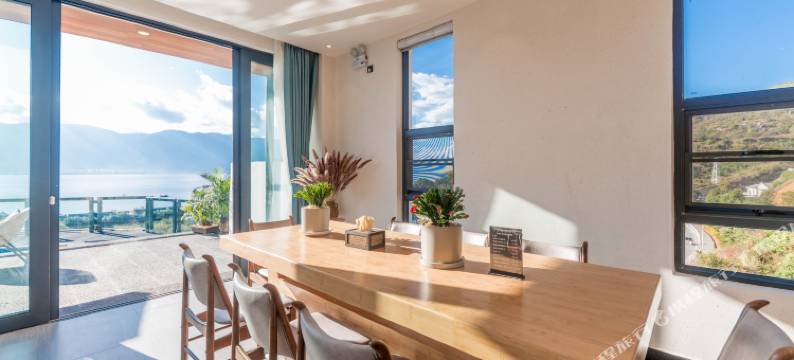 大理璞栖·山居苒苒海景客栈(双廊古镇店)图片